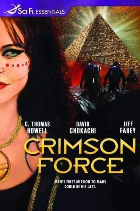 Crimson Force